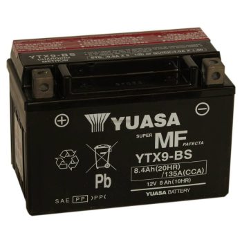 YUASA YTX9-BS motor akkumulátor