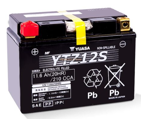 Yuasa motor akkumulátor YTZ10S