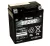 Yuasa motor akkumulátor 12V 7.5Ah/120A jobb+