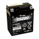 Yuasa motor akkumulátor 12V 7.5Ah/120A jobb+