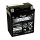 Yuasa motor akkumulátor 12V 7,5Ah 120A jobb+