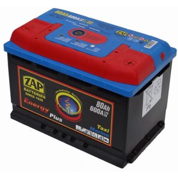 Zap Energy Plus munka akkumulator 