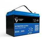 LiFePo4 akkumulátor