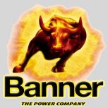 Banner Energy Bull