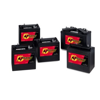 Banner Traction Bull Bloc