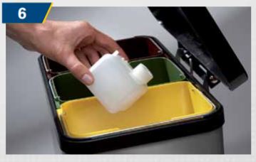 Savtartály újrahasznosítható